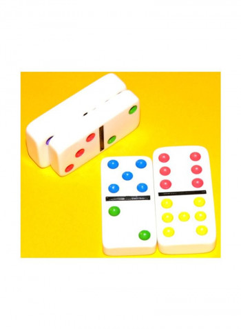 Chicken Foot Dominoes Game PUR009168