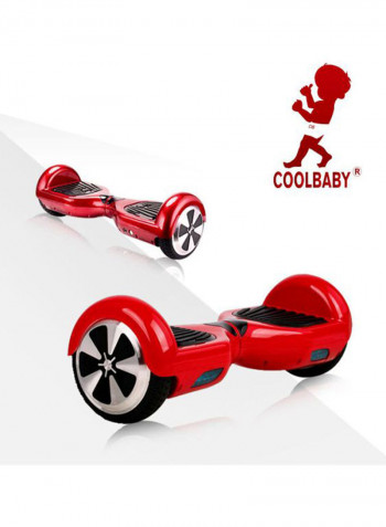 Electric Self Balancing Hoverboard 6.5inch