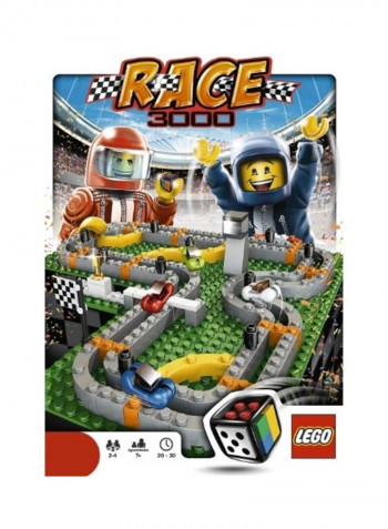 Race 3000 Building Set