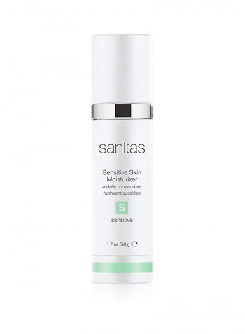 Sensitive Skin Moisturizer 50 G