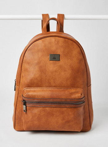 Tawien Backpack Cognac