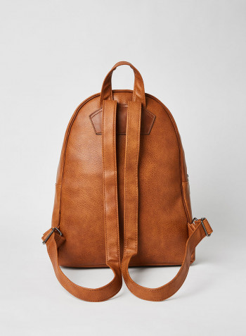 Tawien Backpack Cognac