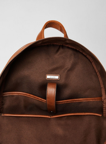 Tawien Backpack Cognac
