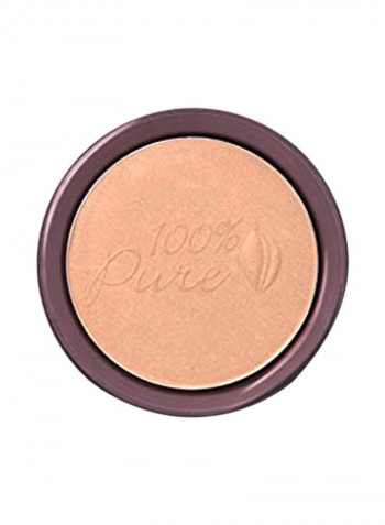 Pigmented Bronzer Light Peachy Brown