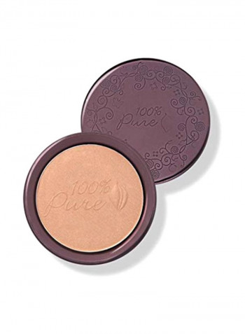 Pigmented Bronzer Light Peachy Brown