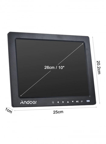 LED Digital Photo Frame