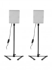LED Video Light Kit Black reviews LED Video Light Kit Black