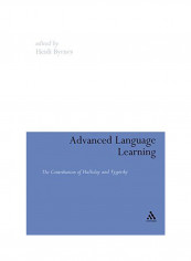 Advanced Language Learning - The Contribution Of Halliday An Paperback