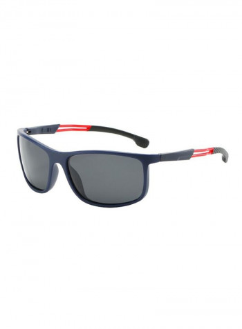 Men's Rectangular Sunglasses