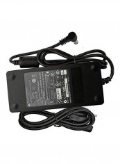 Replacement AC/DC Adapter Black