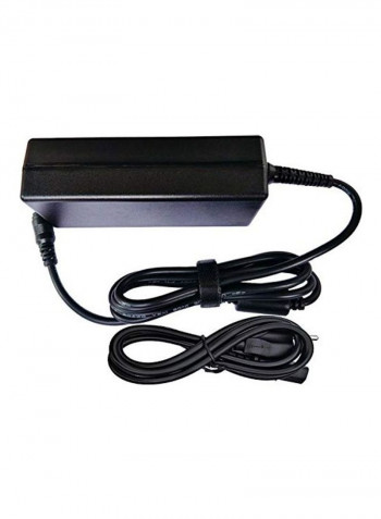 Replacement AC/DC Adapter Black