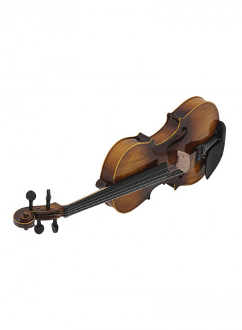 Vintage Glossy Acoustic Violin