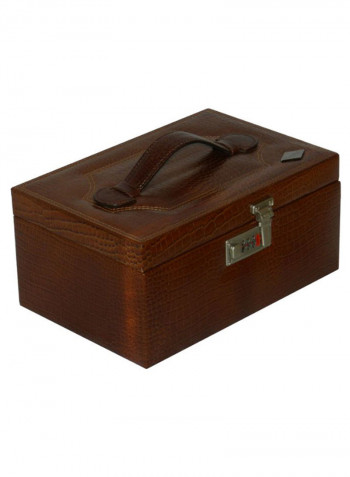 Multi-Purpose Designer Jewellery Box