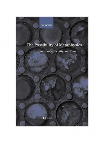 The Possibility of Metaphysics: Substance, Identity, and Time Paperback