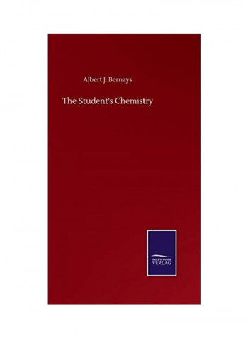 The Students Chemistry Hardcover English by Albert J. Bernays - 2020