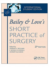Bailey & Love's Paperback 27th edition