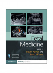 Royal College Of Obstetricians And Gynaecologists Advanced Skills: Fetal Medicine Hardcover