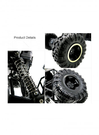 Body Shell For 1/12 Rock Crawler RC Buggy Car 6026