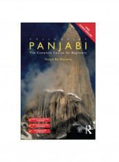 Colloquial Panjabi Paperback 2nd Edition