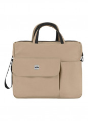 Mila Diaper Bag - Beige