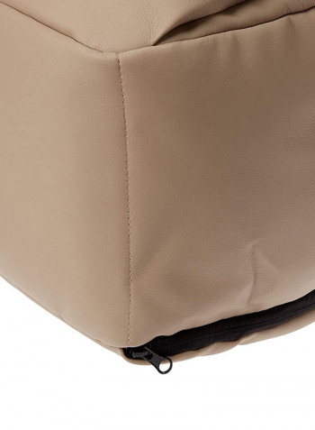 Mila Diaper Bag - Beige
