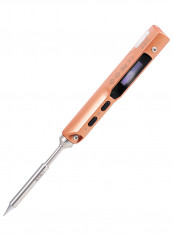 TS100 Small Electric Programmable Soldering Iron Set Beige