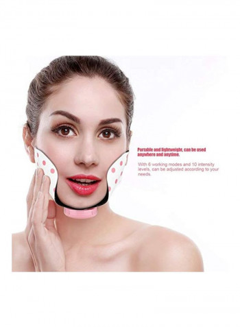 Cheek Slimming Belt