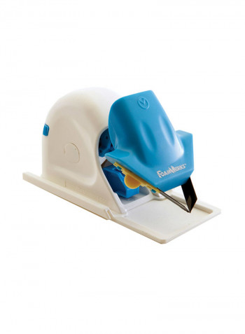 Foamboard Cutter White/Blue