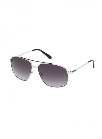 Men's UV Protection Pilot Sunglasses - Lens Size: 61 mm