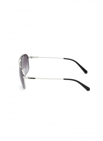 Men's UV Protection Pilot Sunglasses - Lens Size: 61 mm