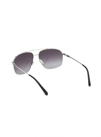 Men's UV Protection Pilot Sunglasses - Lens Size: 61 mm