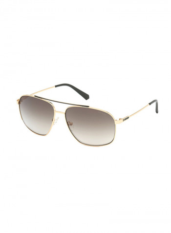 Men's UV Protection Pilot Sunglasses - Lens Size: 61 mm