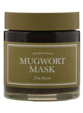 Mugwort Face Mask 3.88ounce