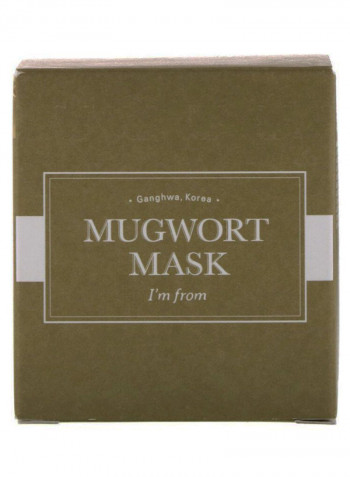 Mugwort Face Mask 3.88ounce