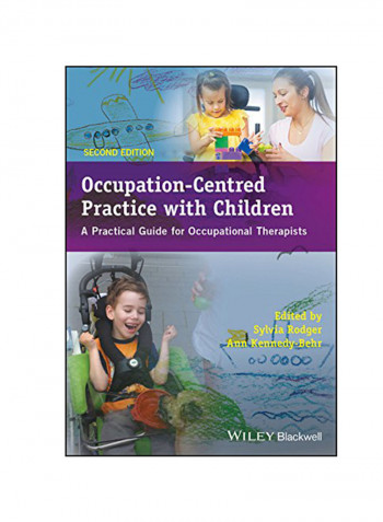 Occupation-Centred Practice With Children Paperback 2