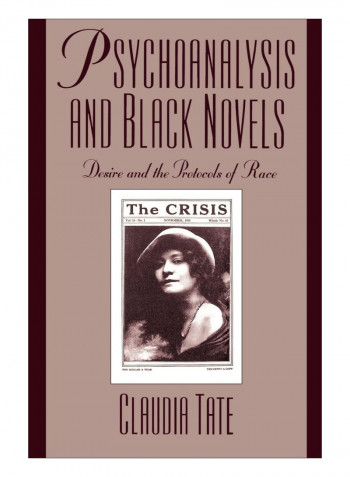 Psychoanalysis And Black Novels Paperback