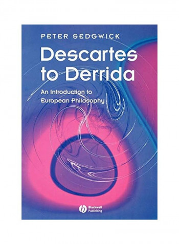 Descartes to Derrida Paperback