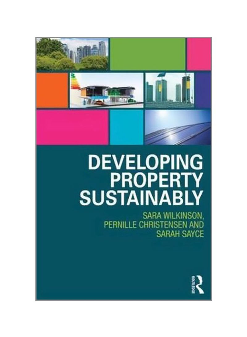 Developing Property Sustainably Paperback
