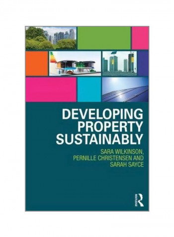 Developing Property Sustainably Paperback