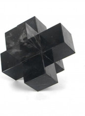 Green Building Block Marble Cross Ornament Black reviews Green Building Block Marble Cross Ornament Black