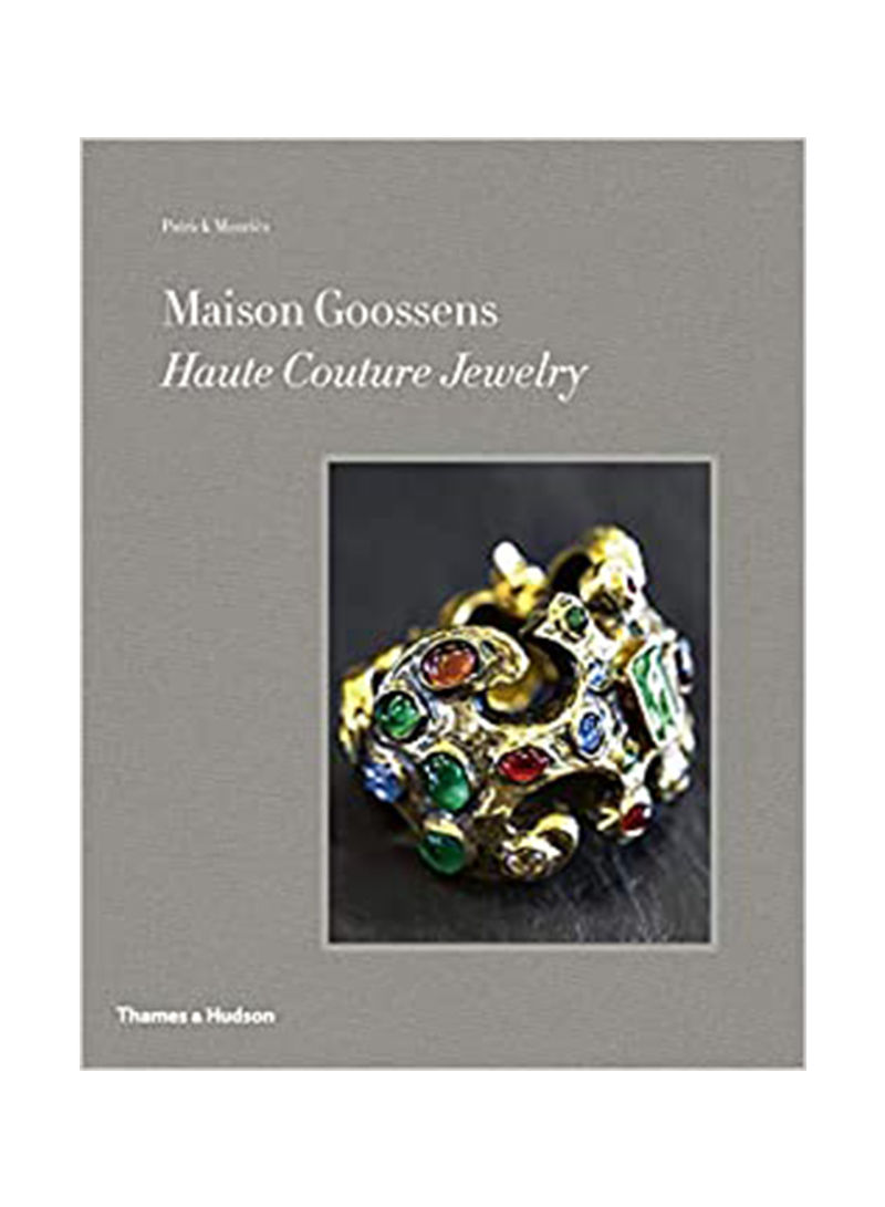 Maison Goossens Paperback 1