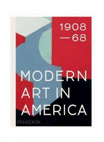Modern Art In America 1908-68 Paperback
