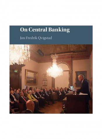 On Central Banking Hardcover
