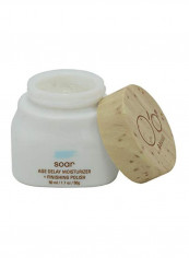Soar Age Delay Moisturizer And Finishing Polish 1.7ounce