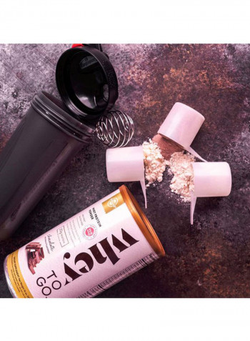 Whey To Go Dietary Supplement - Vanilla