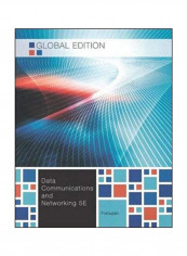 Data Communications And Networking : Global Edition Paperback 5