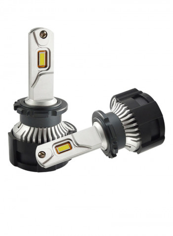 2-Piece LED Headlight Set For D Series (D1, D2, D3,D4)