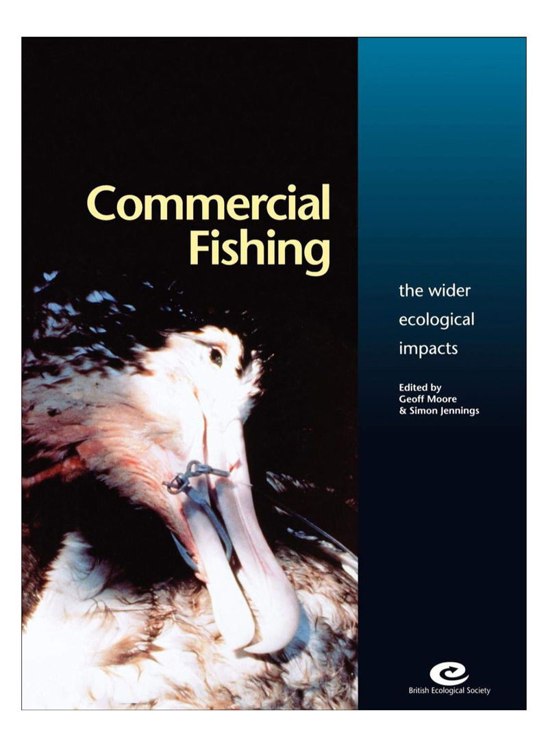 Commerical Fishing Paperback 1st Edition