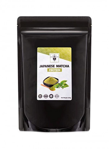 Japanese Matcha Protein