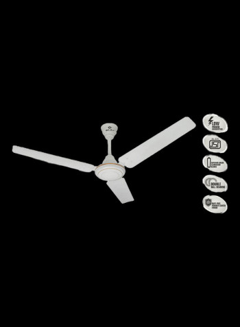 Kassels Ceiling Fan 60 W 250503 White